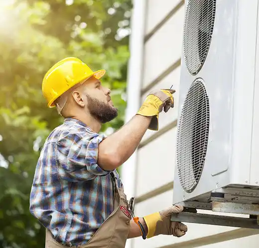 hvac services Burholme